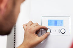 best Holewater boiler servicing companies