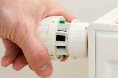 Holewater central heating repair costs