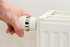 Holewater central heating installation costs