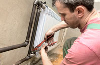 Holewater heating repair