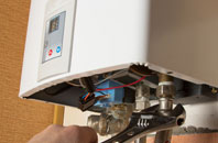 free Holewater boiler install quotes